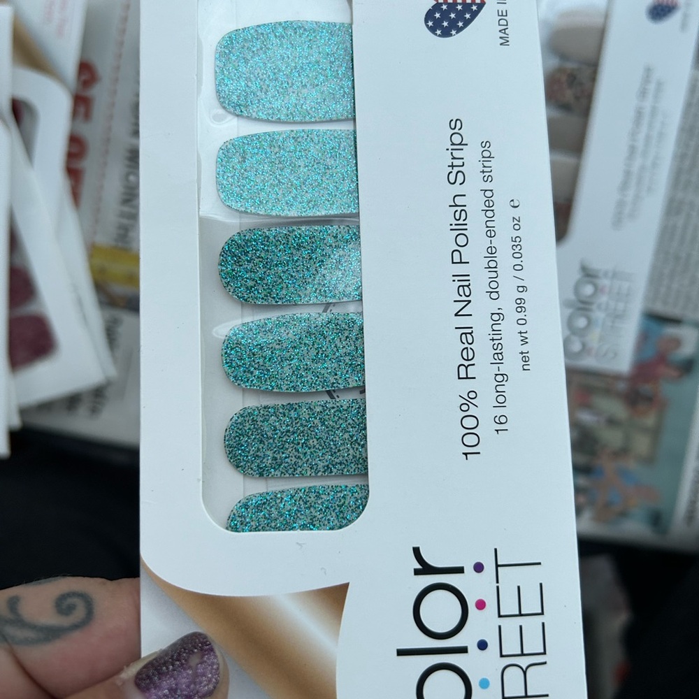 5 for$28 Mystery Color Street Sets - Picture 15 of 16